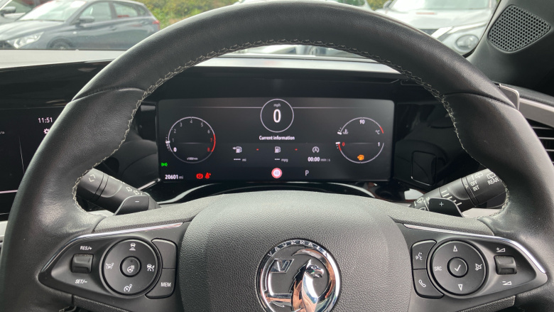 Vauxhall Mokka 1.2 Turbo Ultimate 5dr Auto Petrol Hatchback